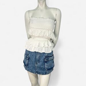 Princess Polly tube top